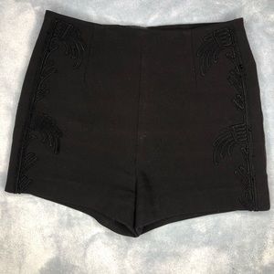 H & M high waisted shorts/hot pants